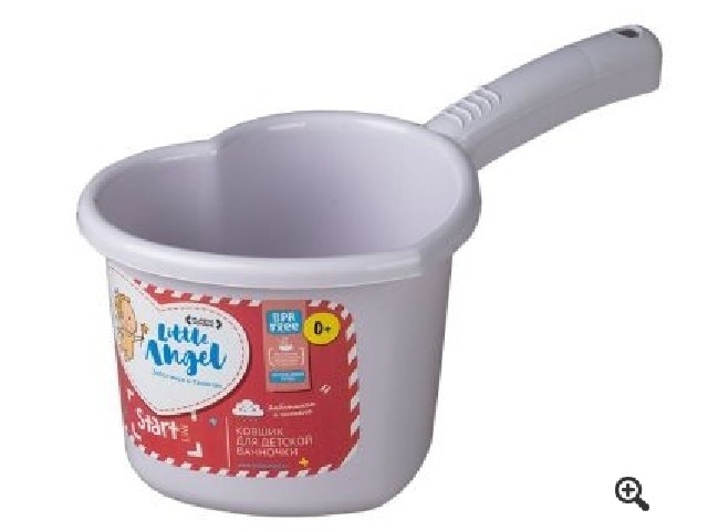 Ковшик для детской ванночки START 1,5 л 1022